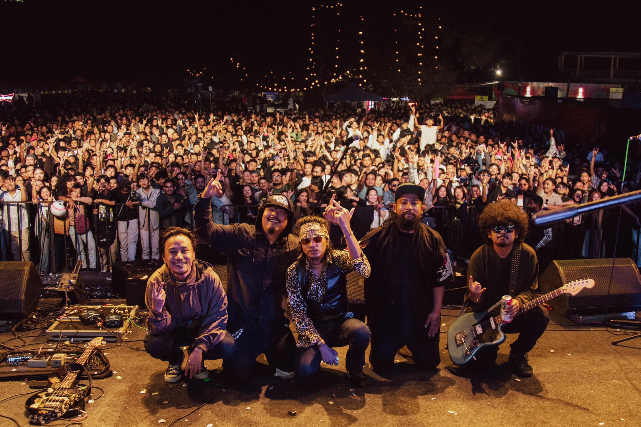 When the Music Stops: Multi Tunes Nepal Stands with Chumbak Band Against Unpaid Dues