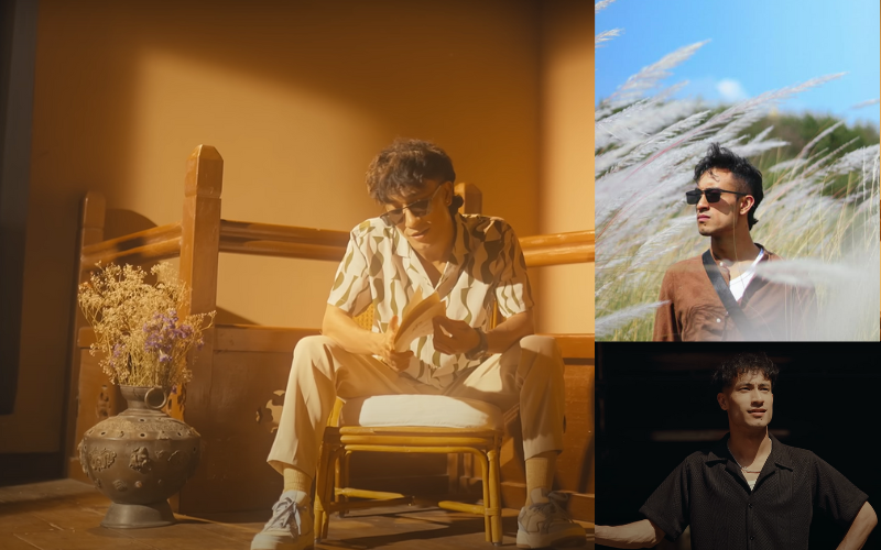 Ujan Shakya Drops Tease for Two Multilingual Hits!