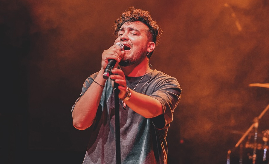 Sushant KC becomes most-streamed Nepali artist on Spotify