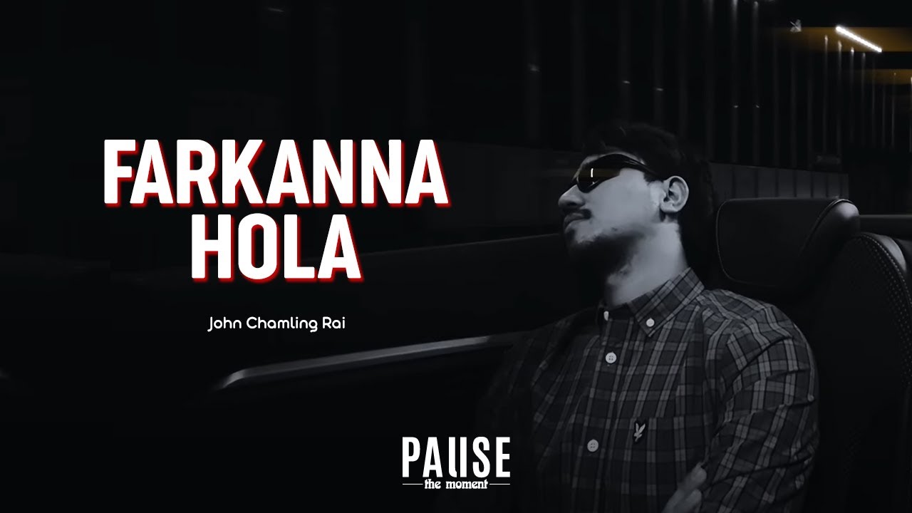 John Chamling Rai serenades fans with new single ‘Farkanna Hola’