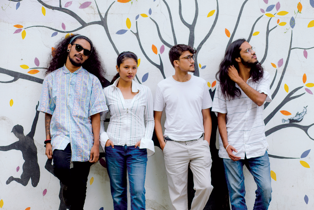 Phosphenes: Lighting up their own trail