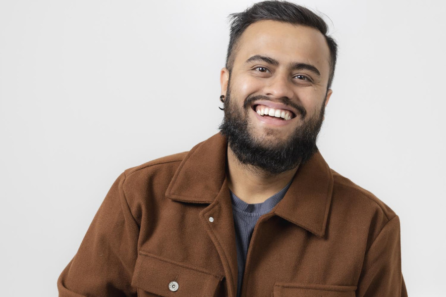 Sujan Chapagain dreams of a grand concert someday 