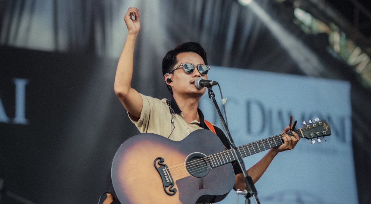 Purna Rai: Music is a form of meditation