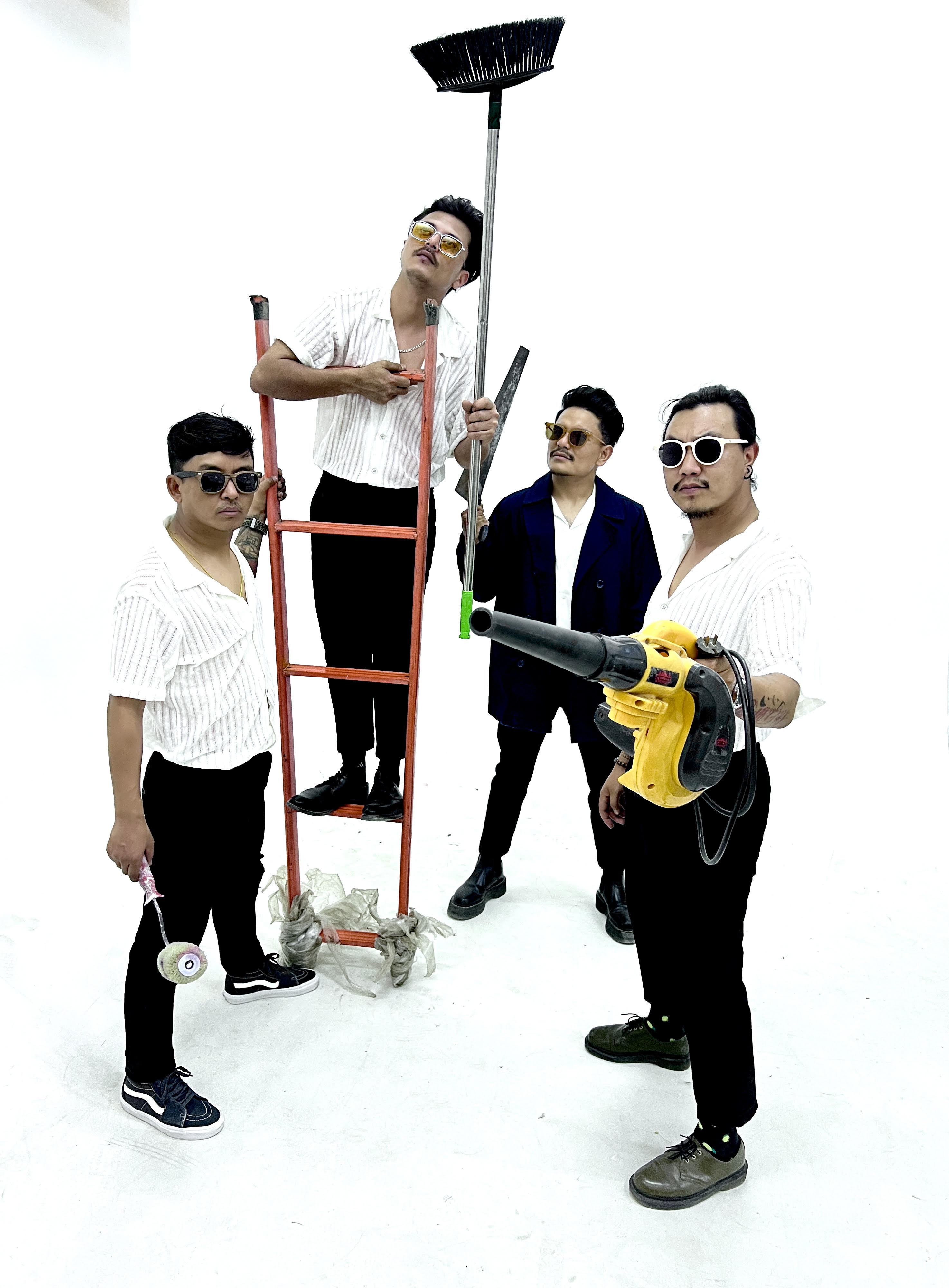 Metamorphosis in melodies: Pariwartan find new voice with original productions