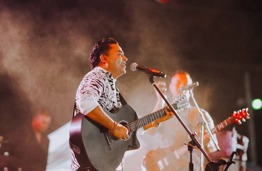 कालीप्रसाद बाँस्कोटा आइतबार बेलायतको म्यानचेस्टरमा गुञ्जिँदै