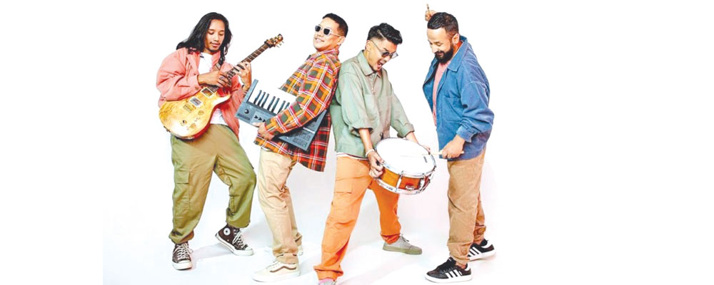 Rockheads embark on their first-ever Nepal tour in 2023