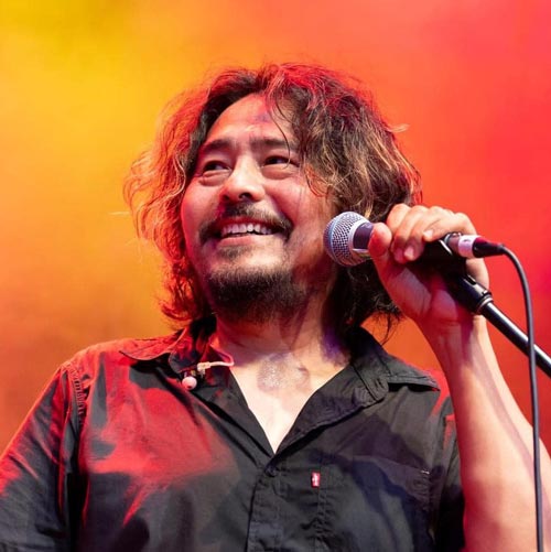 Adrian Pradhan