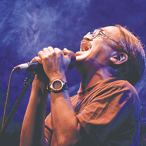 Amrit Gurung