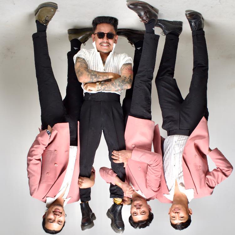 Pariwartan Band 