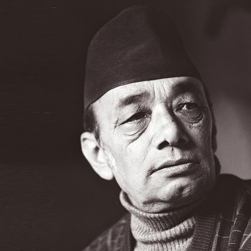 Phatteman Rajbhandari