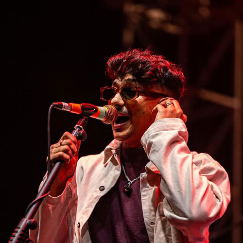 Sushant Ghimire