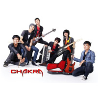 Chakra Band