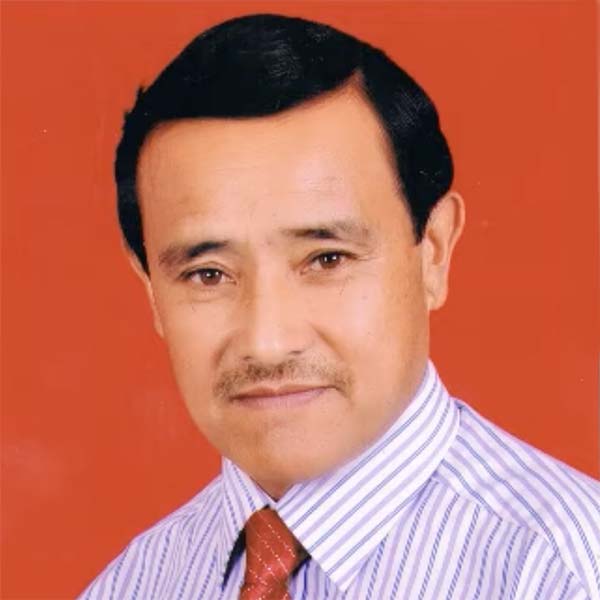 Mansingh Thulung