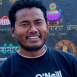 Marmik Lama