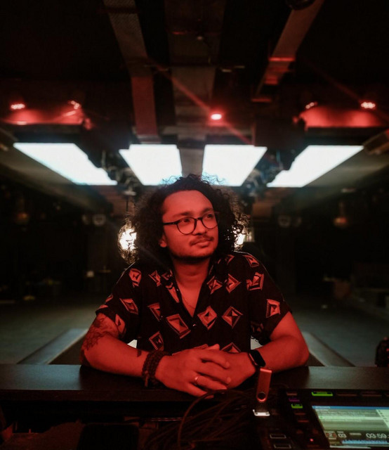 Rohit John Chettri
