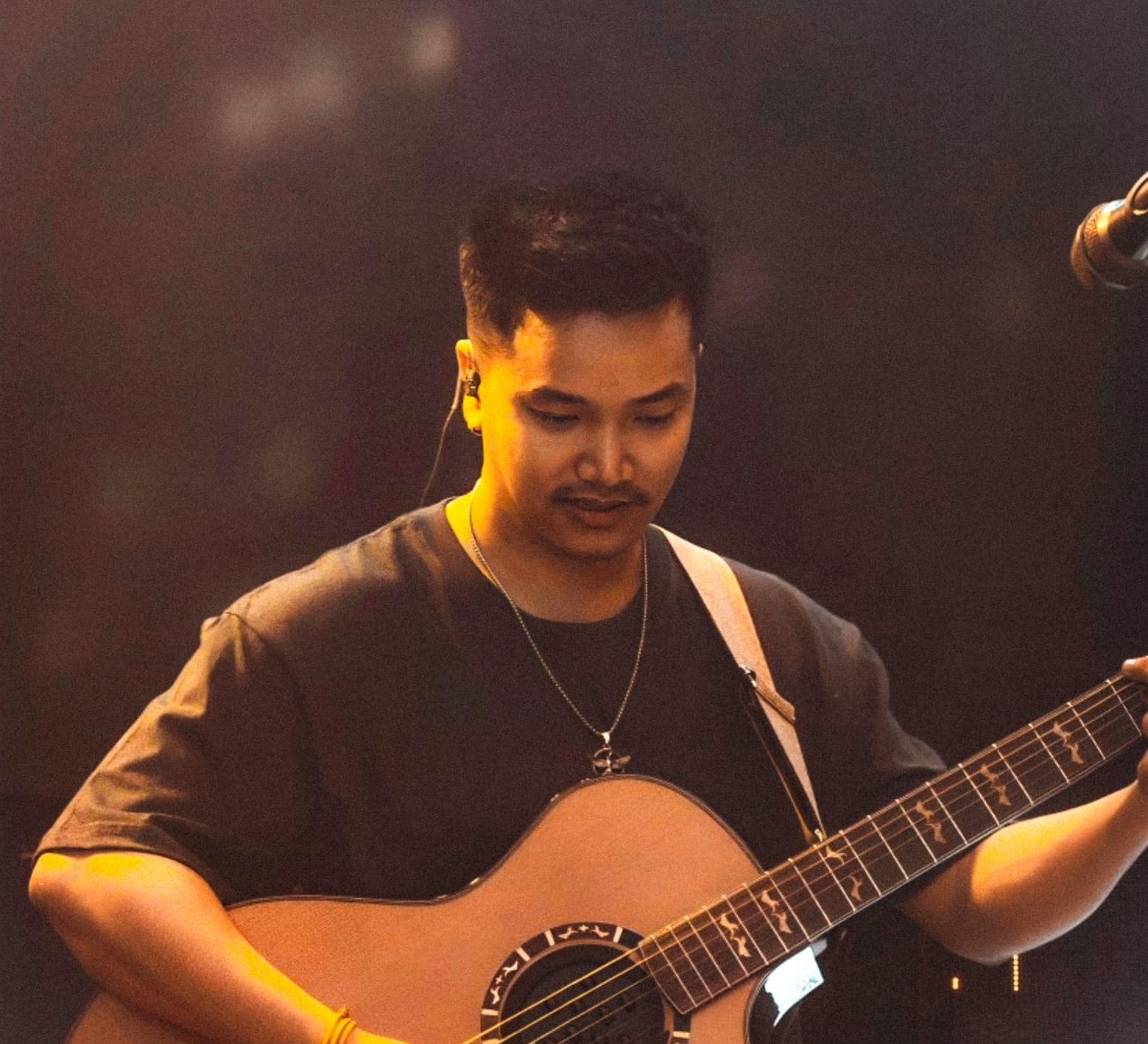Rikesh Gurung Keys