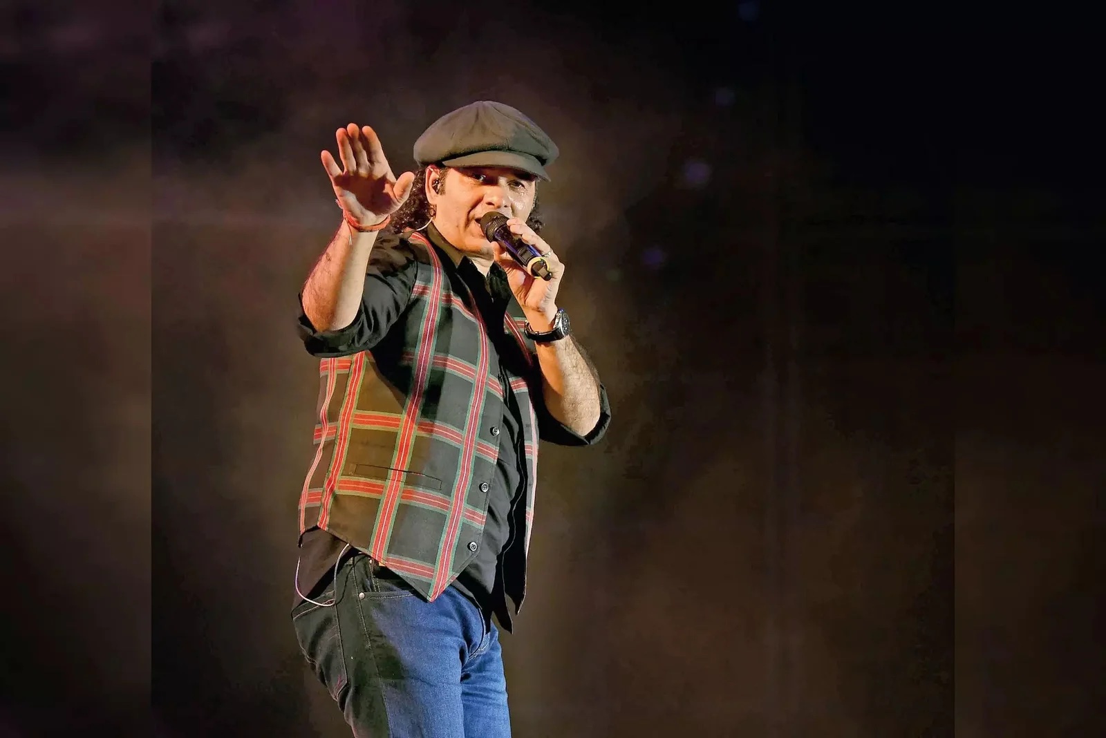 Mohit Chauhan