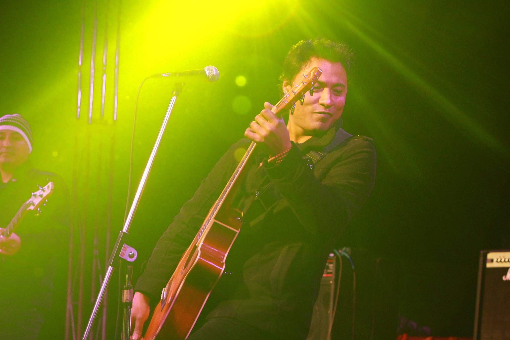 Deepak Bajracharya & The The Rhythm Band