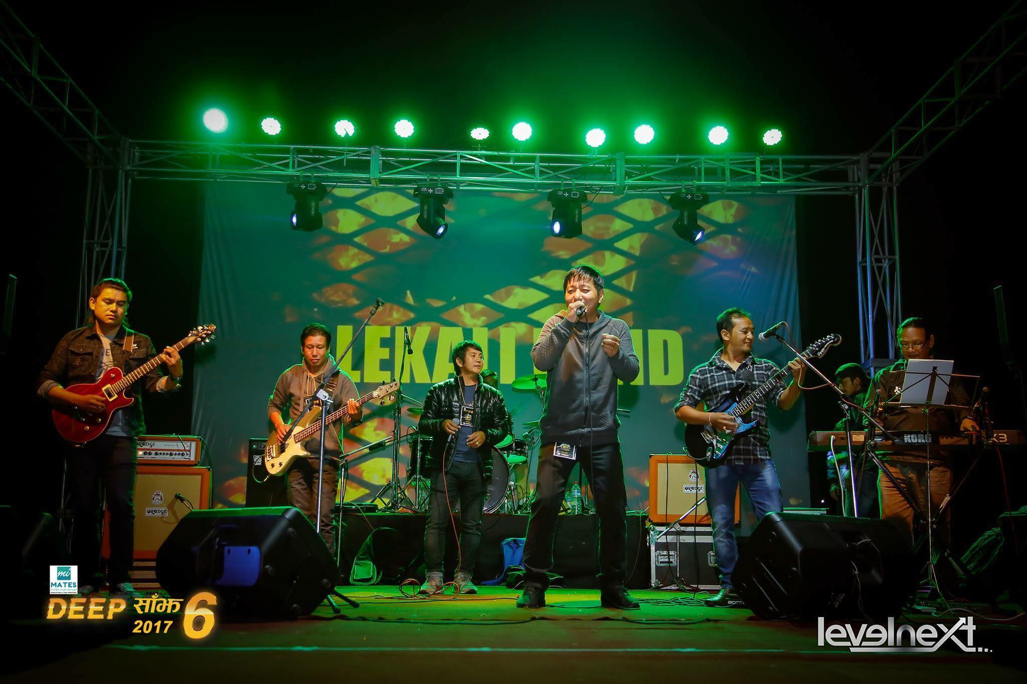 Lekali Band