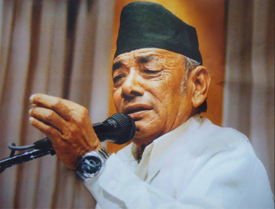 Phatteman Rajbhandari