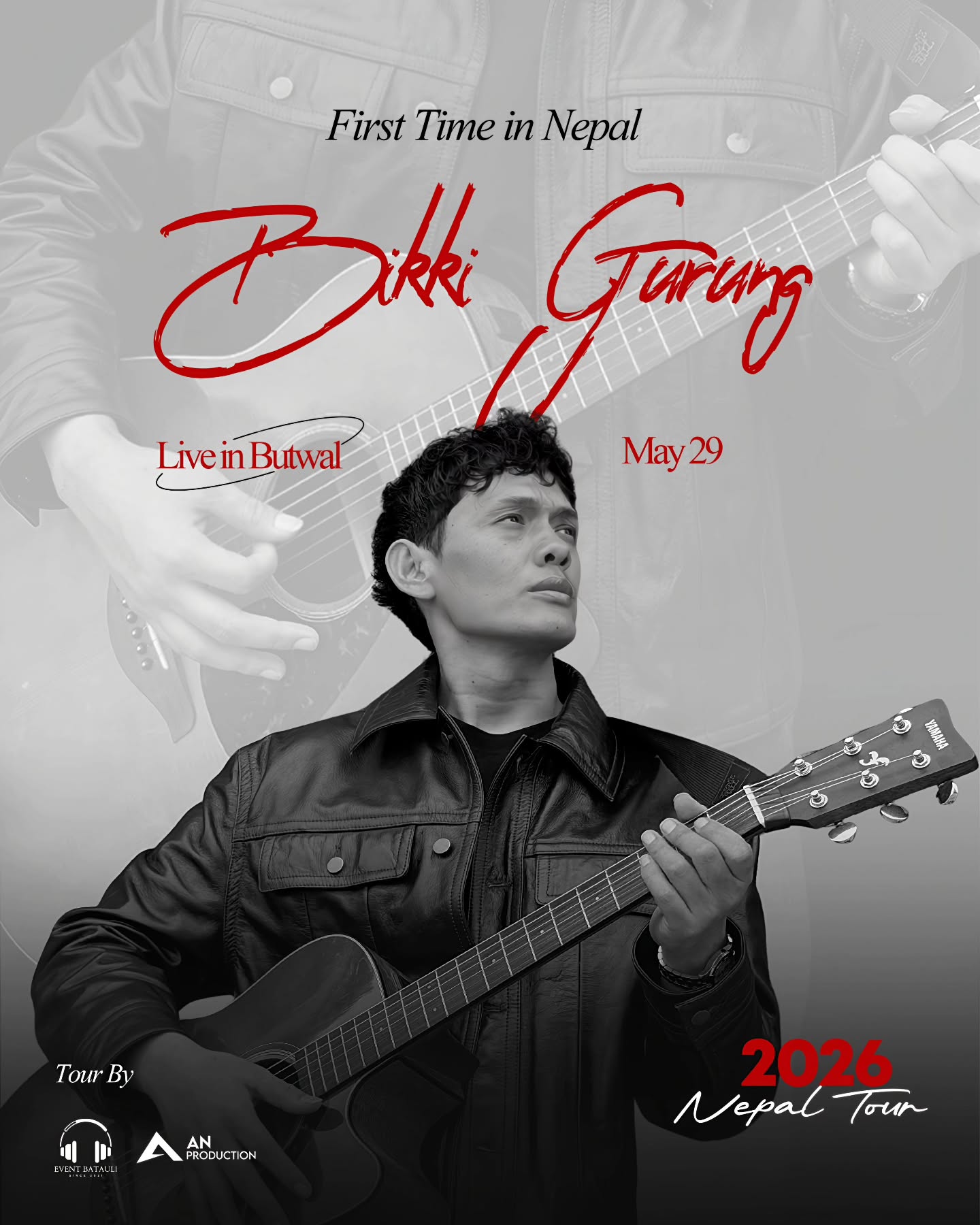 Bikki Gurung Live in Butwal