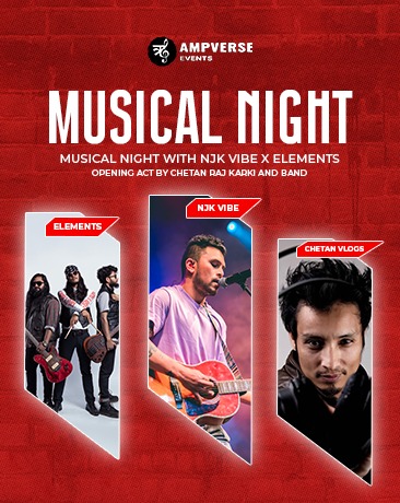 Musical Night ft NJK Vibe X The Elements