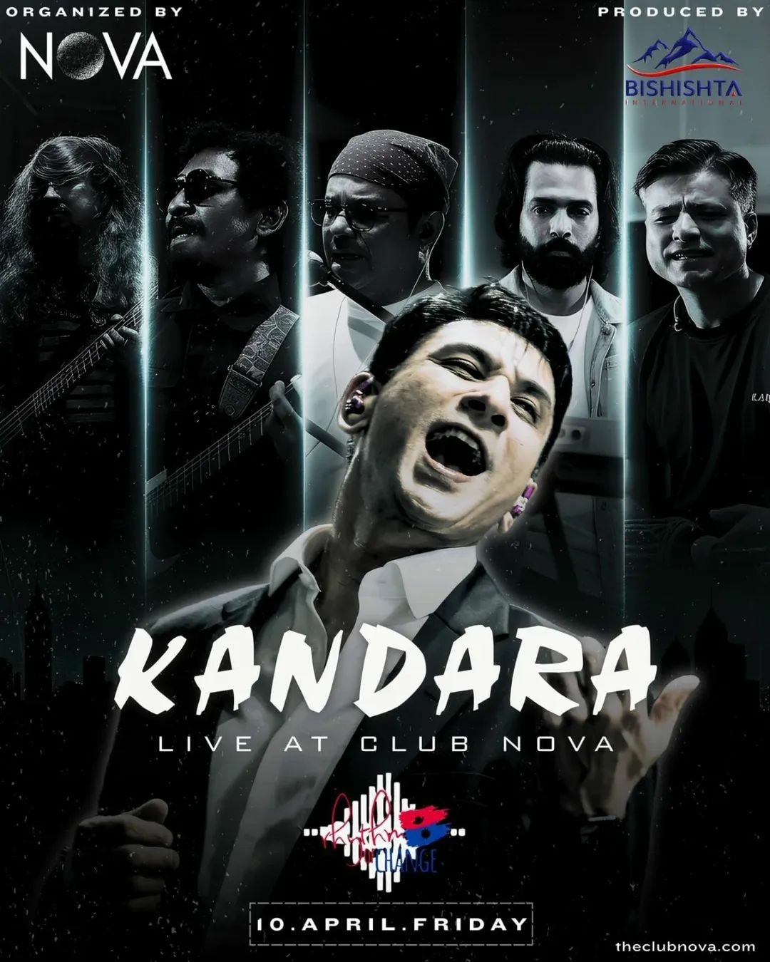 Kandara Live in Club NOVA