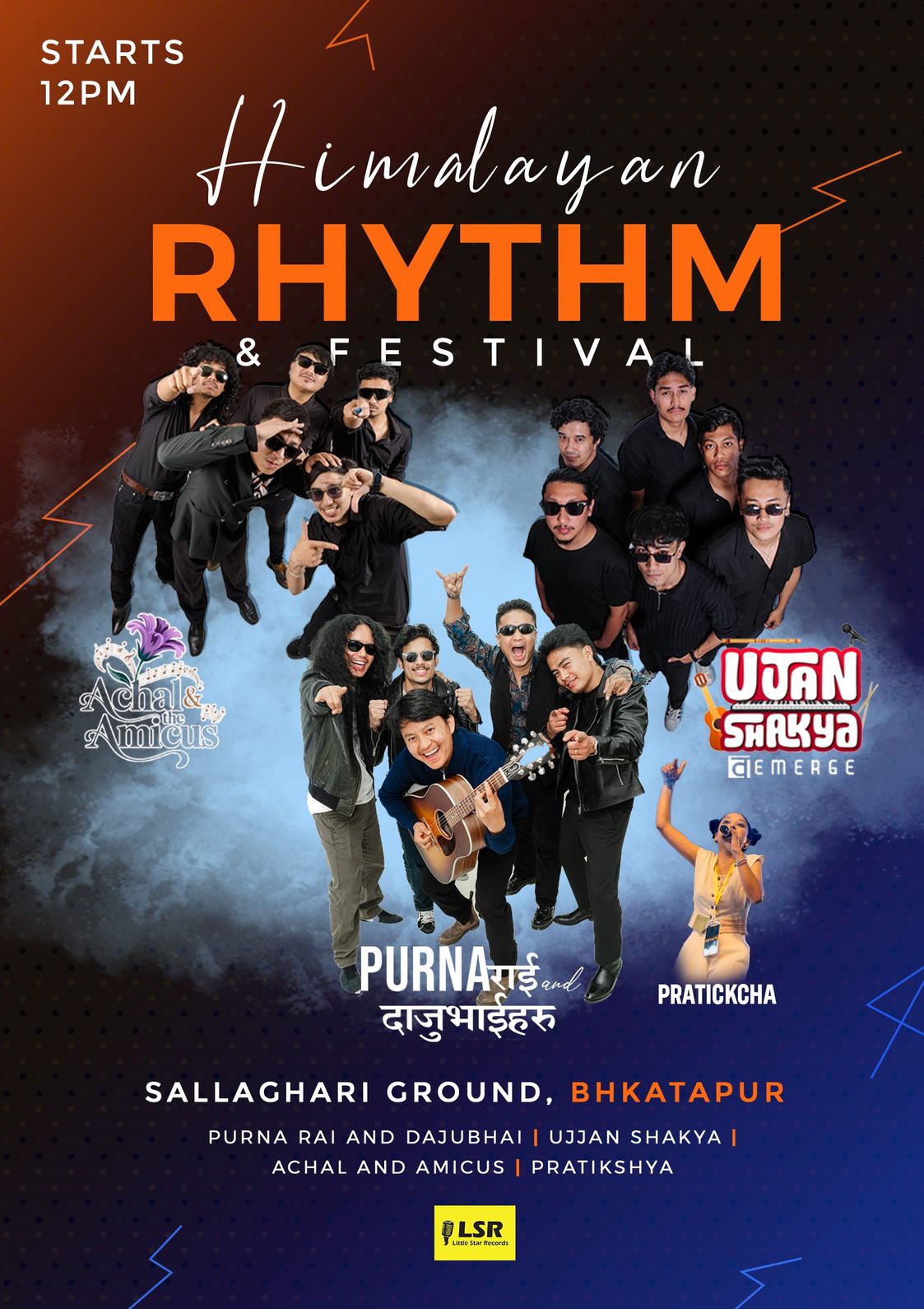 Himalayan Rhythm and Festival