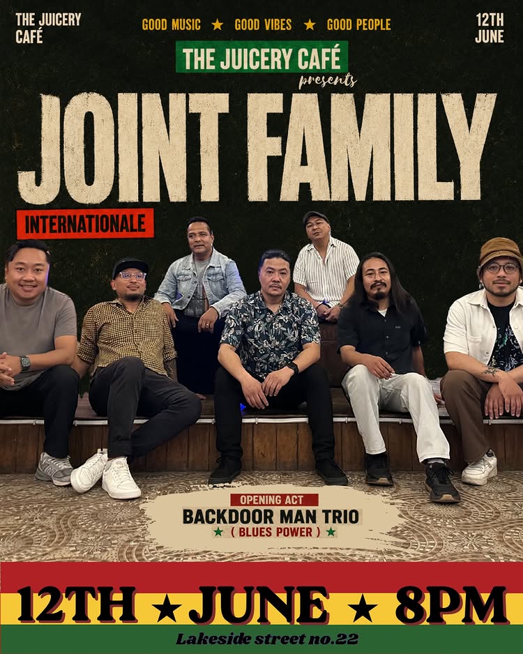 Joint Family Internationale Live in Pokhara