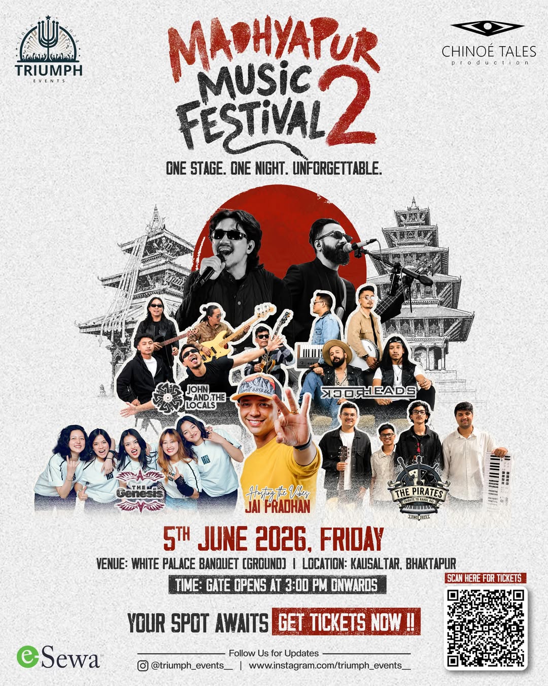 Madhyapur Music Festival 2