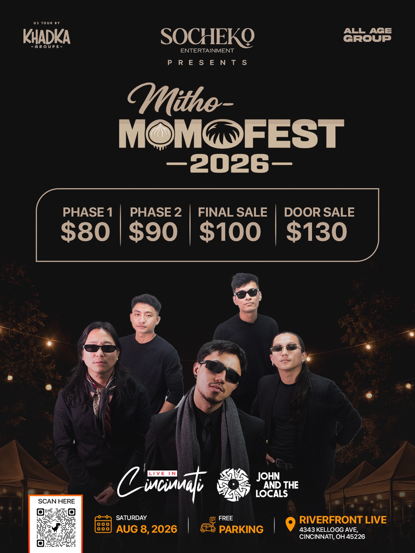 Mitho MomoFest 2026