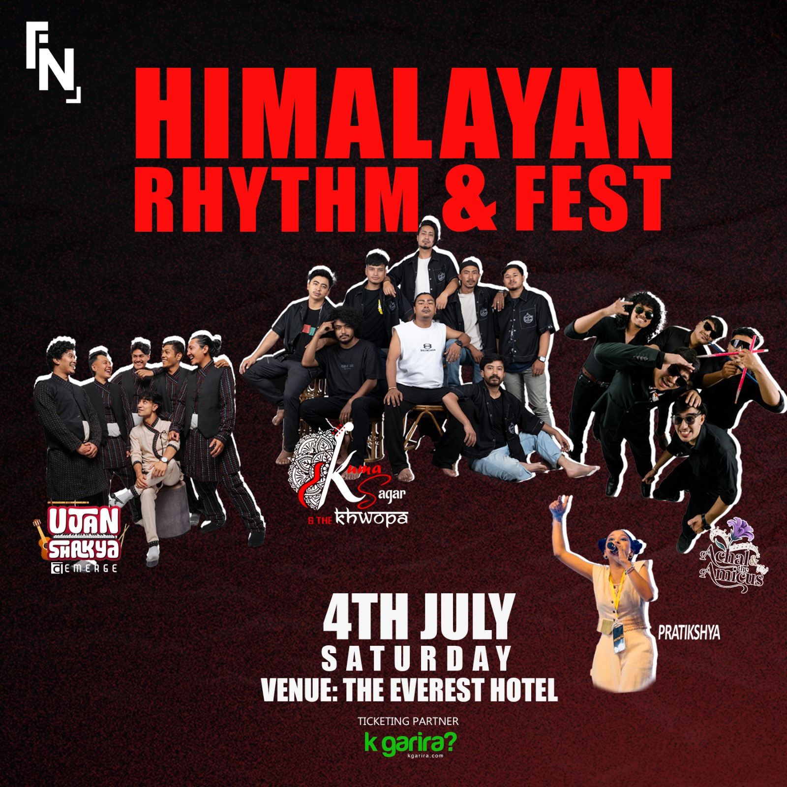 Himalayan Rhythm &amp; Fest