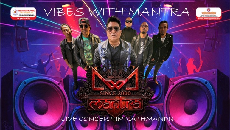 Vibe with Mantra