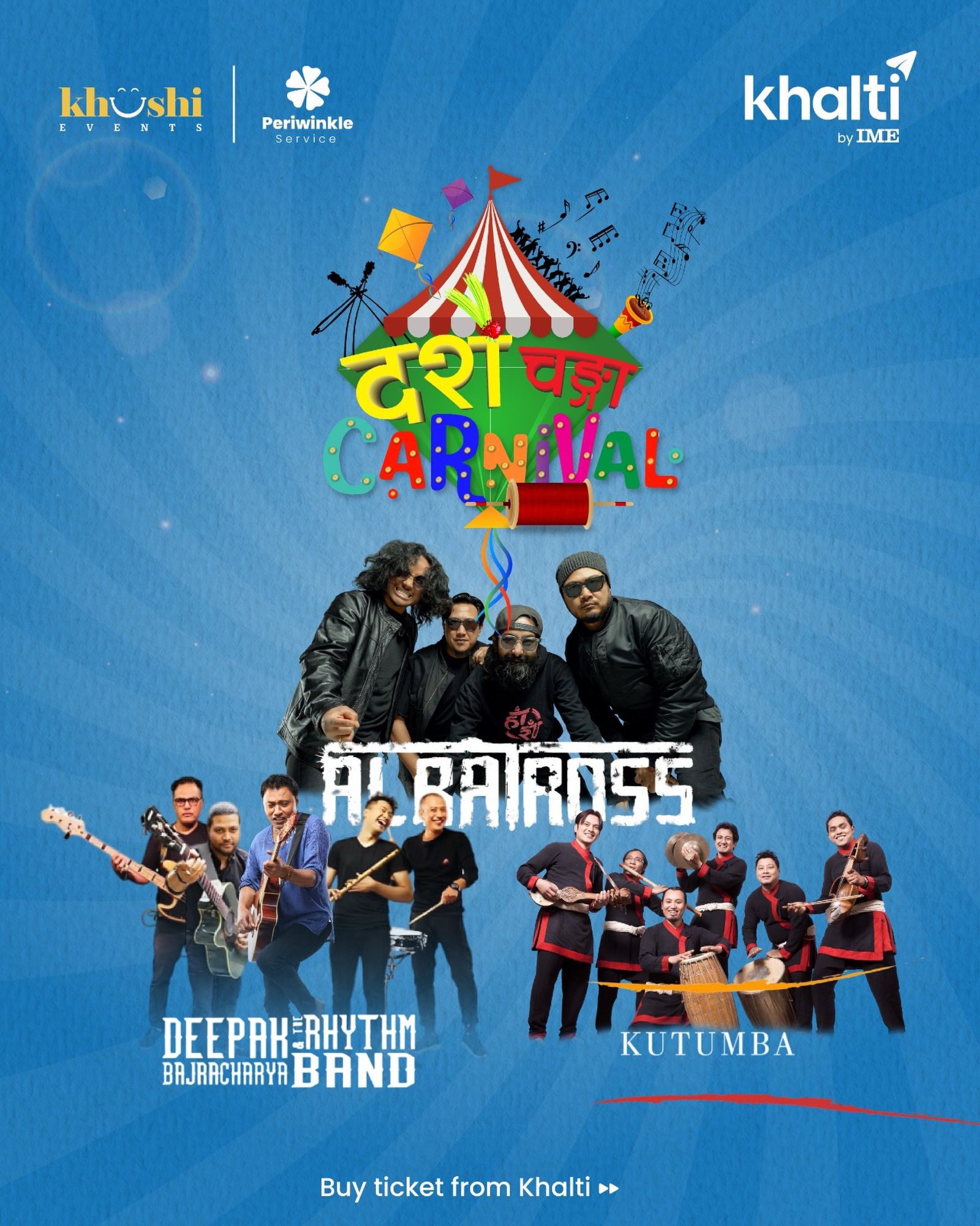 Dashain Changa Carnival 2083